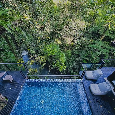 The Sebali Resort Ubud Exterior foto The Forest Villas