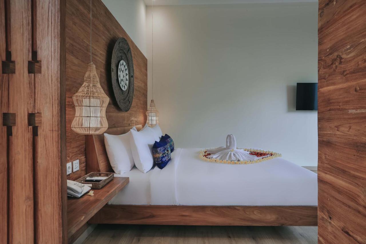 The Sebali Resort Ubud Exterior foto Deluxe Room