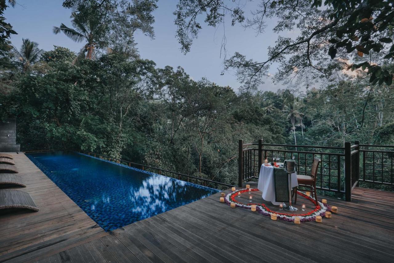 The Sebali Resort Ubud Exterior foto The Forest Villas