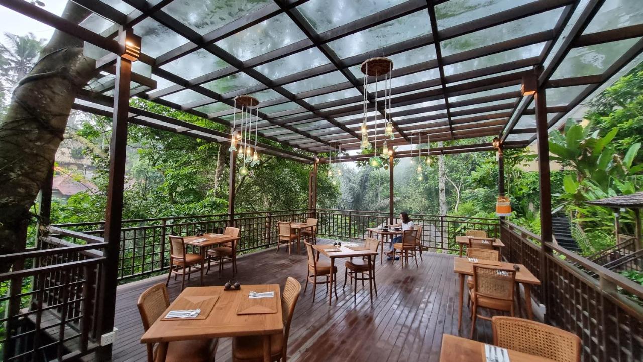 The Sebali Resort Ubud Exterior foto The restaurant at the National Museum of Natural History